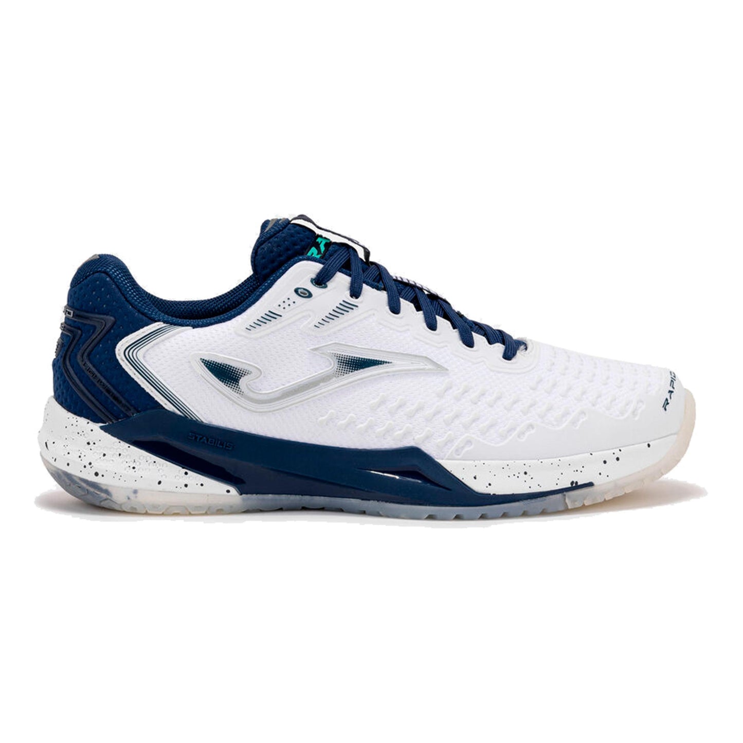 Joma Rapid AC Zapatilla todas las superficies - blanco