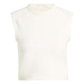 All SZN Rib Tank-Top Camiseta de tirantes Mujeres - blanco