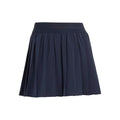 Classics Falda Mujeres - azul oscuro, beige