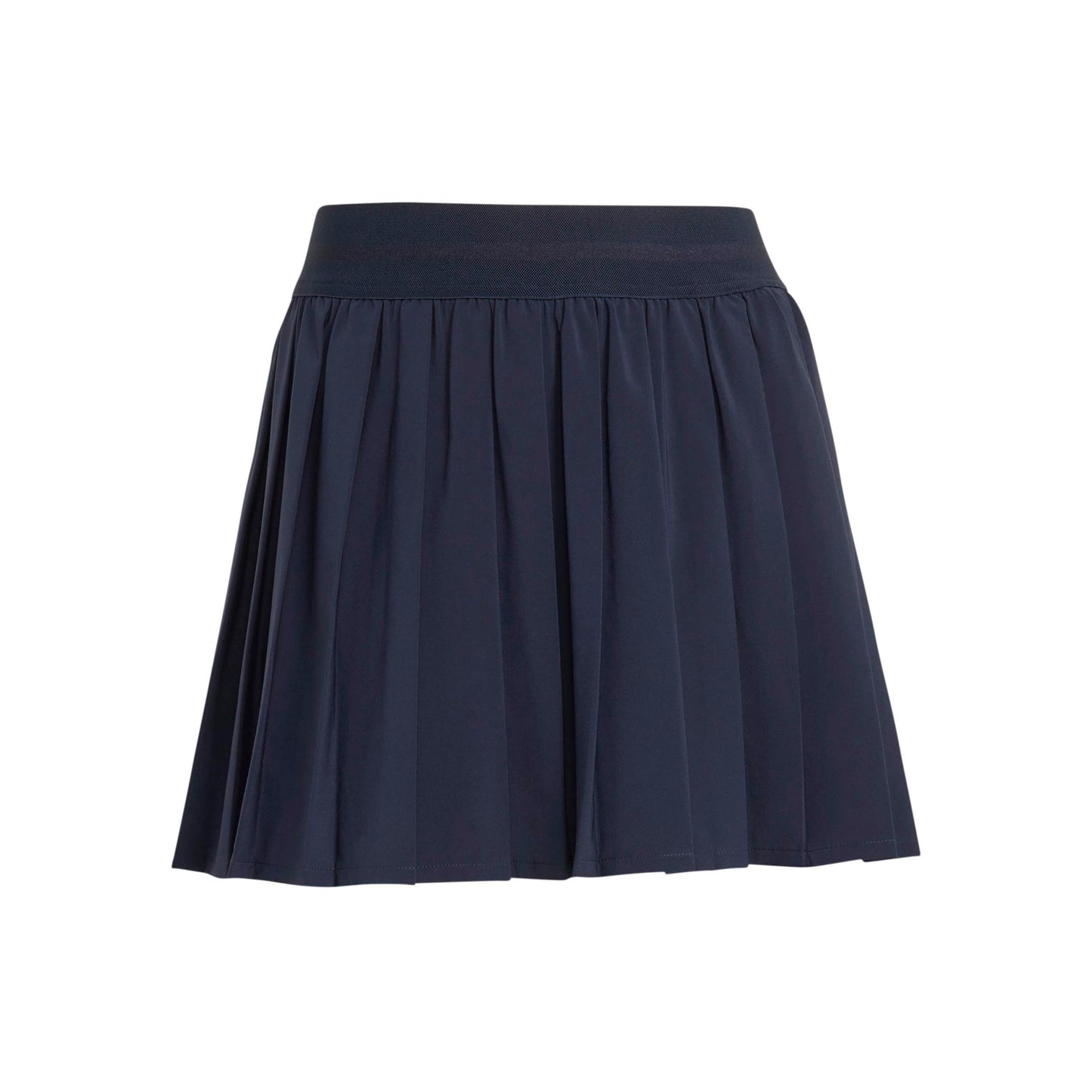 adidas Classics Falda Mujeres - azul oscuro, beige