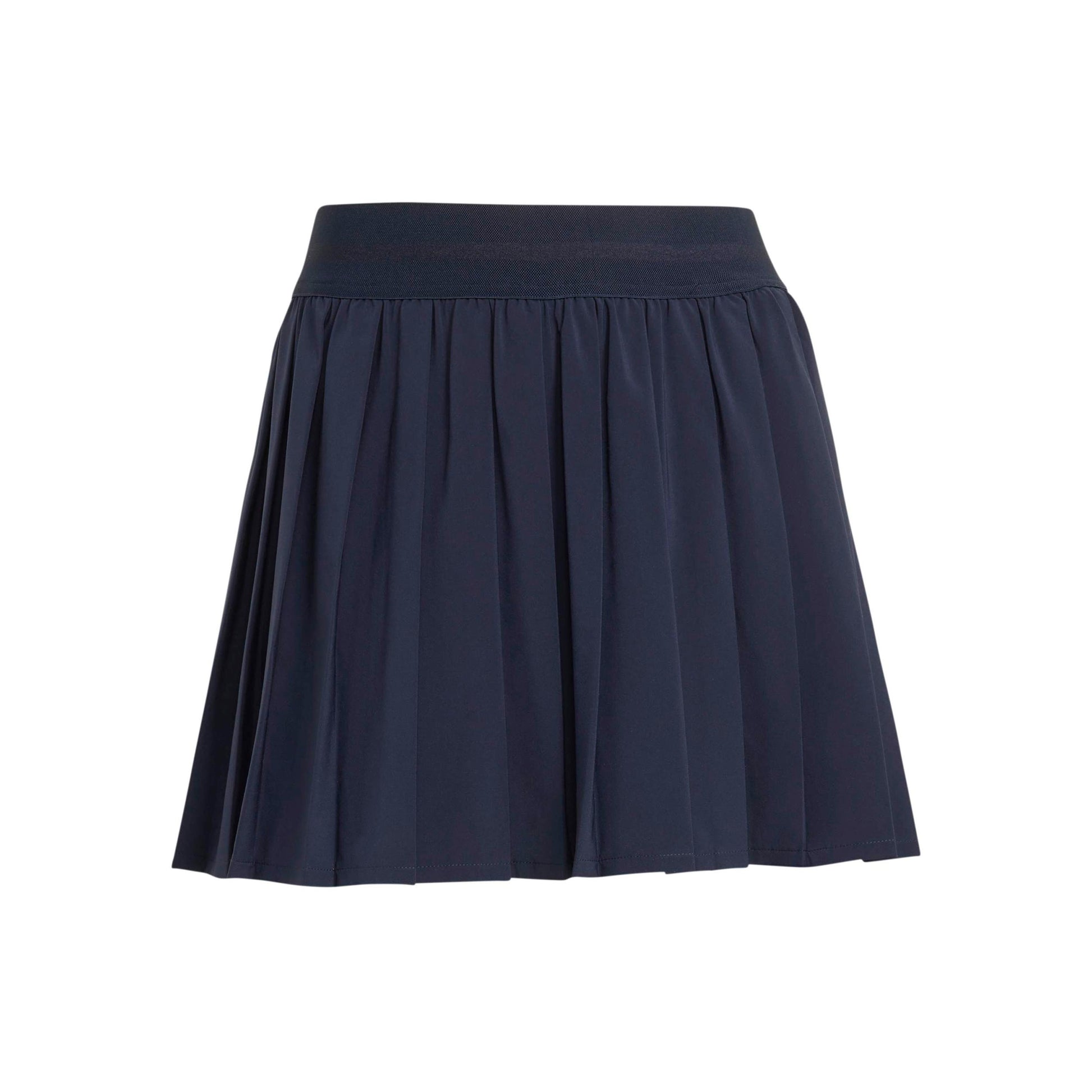 adidas Classics Falda Mujeres - azul oscuro, beige