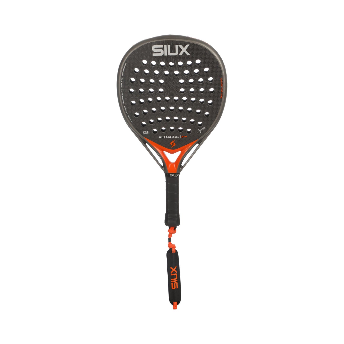 Siux PEGASUS PRO Pala de pádel