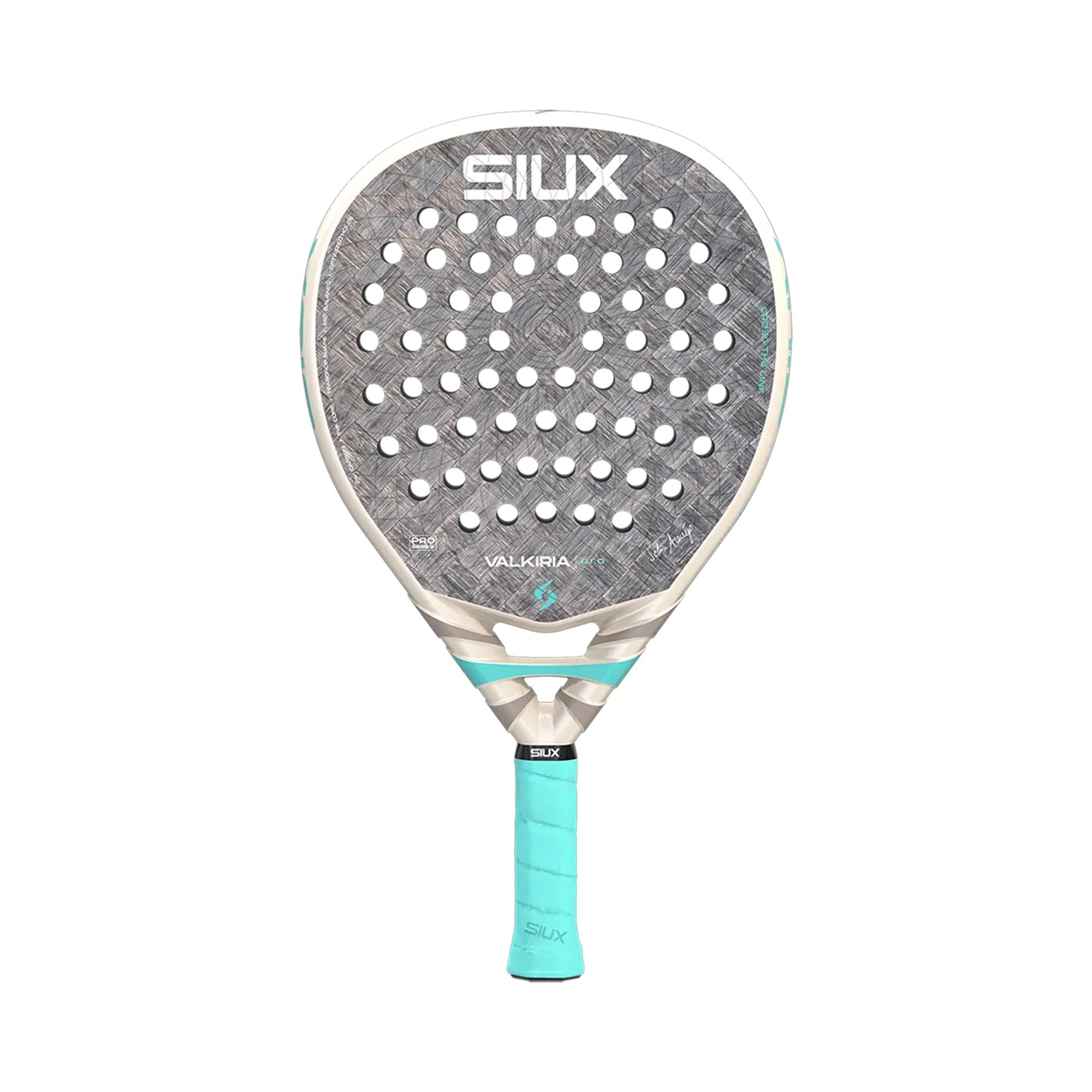 Siux VALKIRIA PRO Pala de pádel Raquetas de test