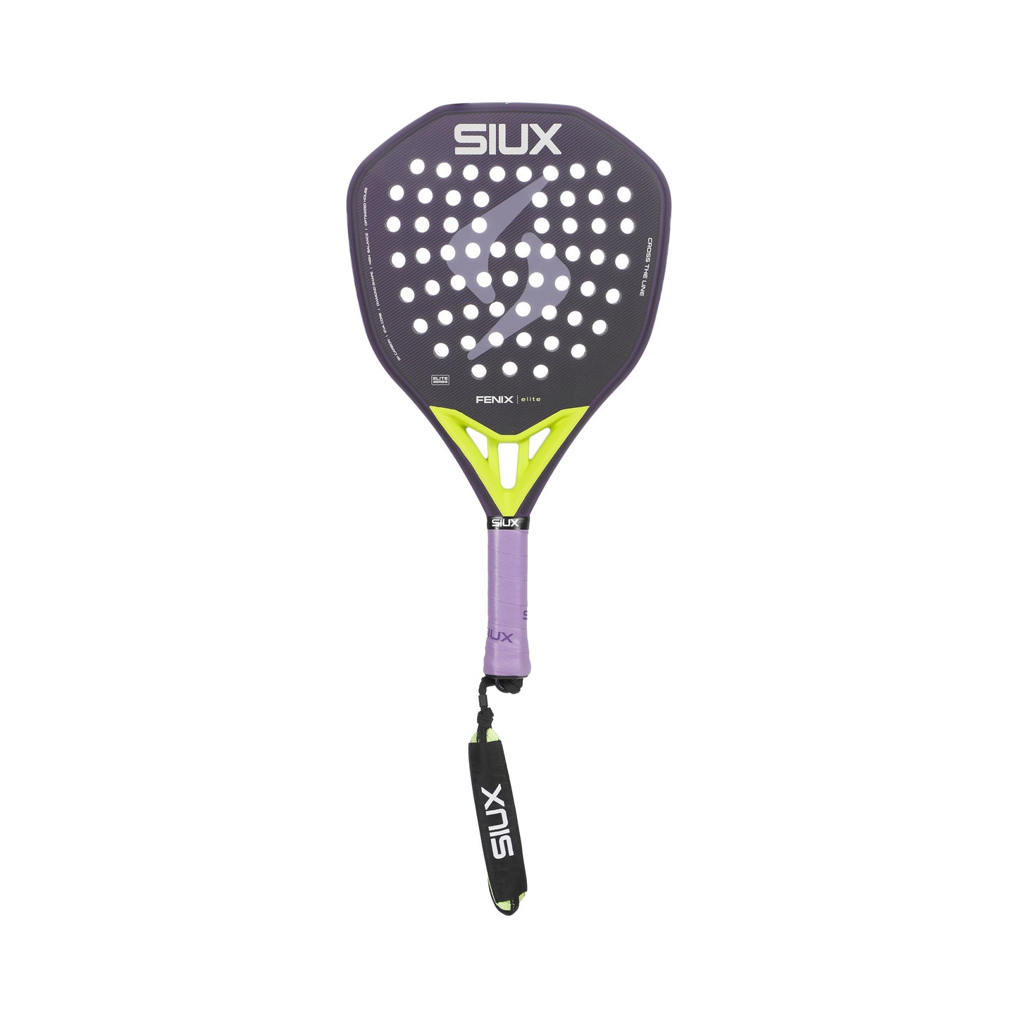 Siux Fenix Elite 6 Pala de pádel