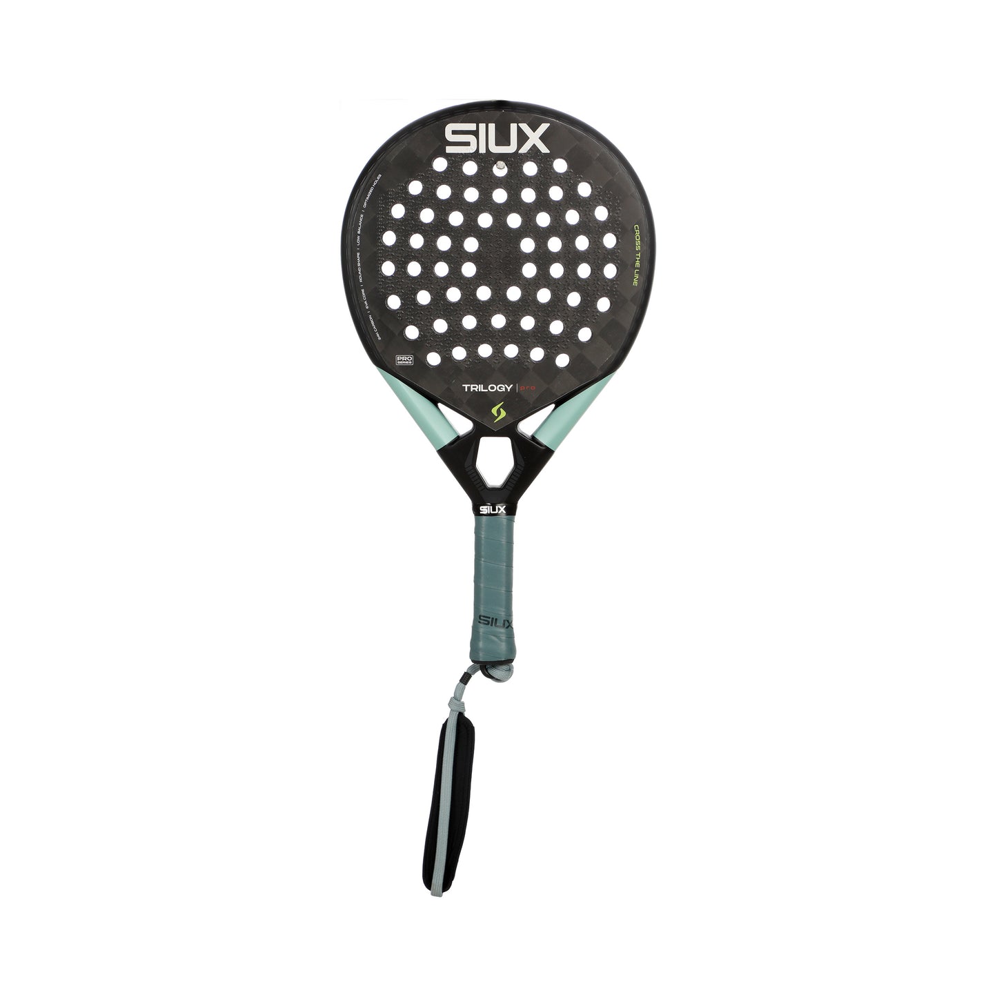 Siux TRILOGY PRO Pala de pádel