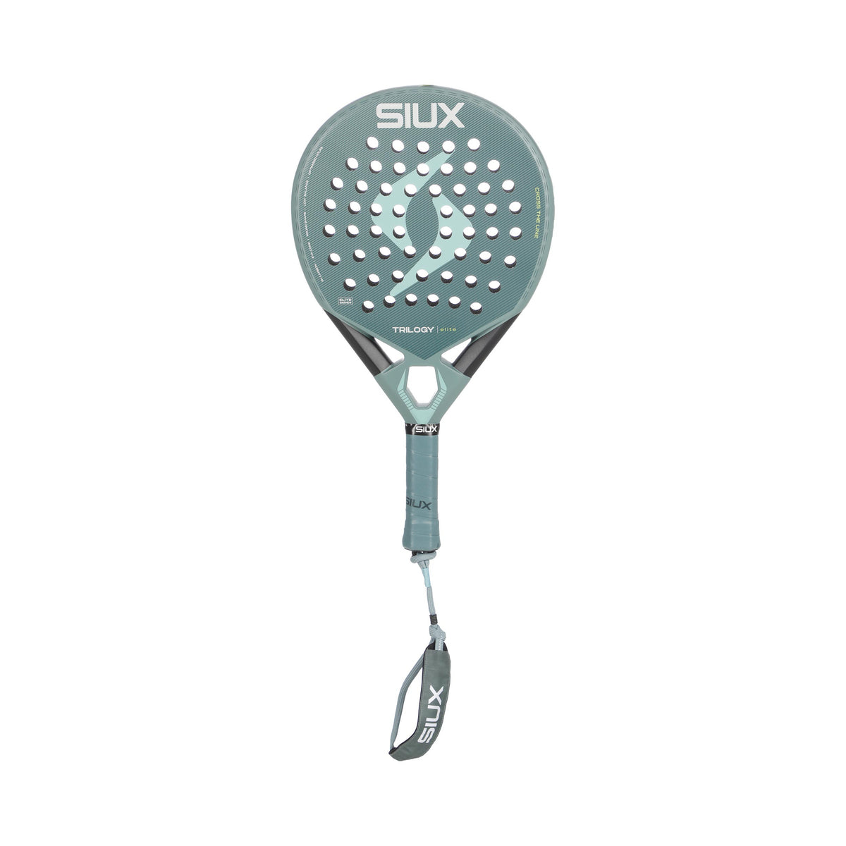 Siux TRILOGY ELITE 6 Pala de pádel