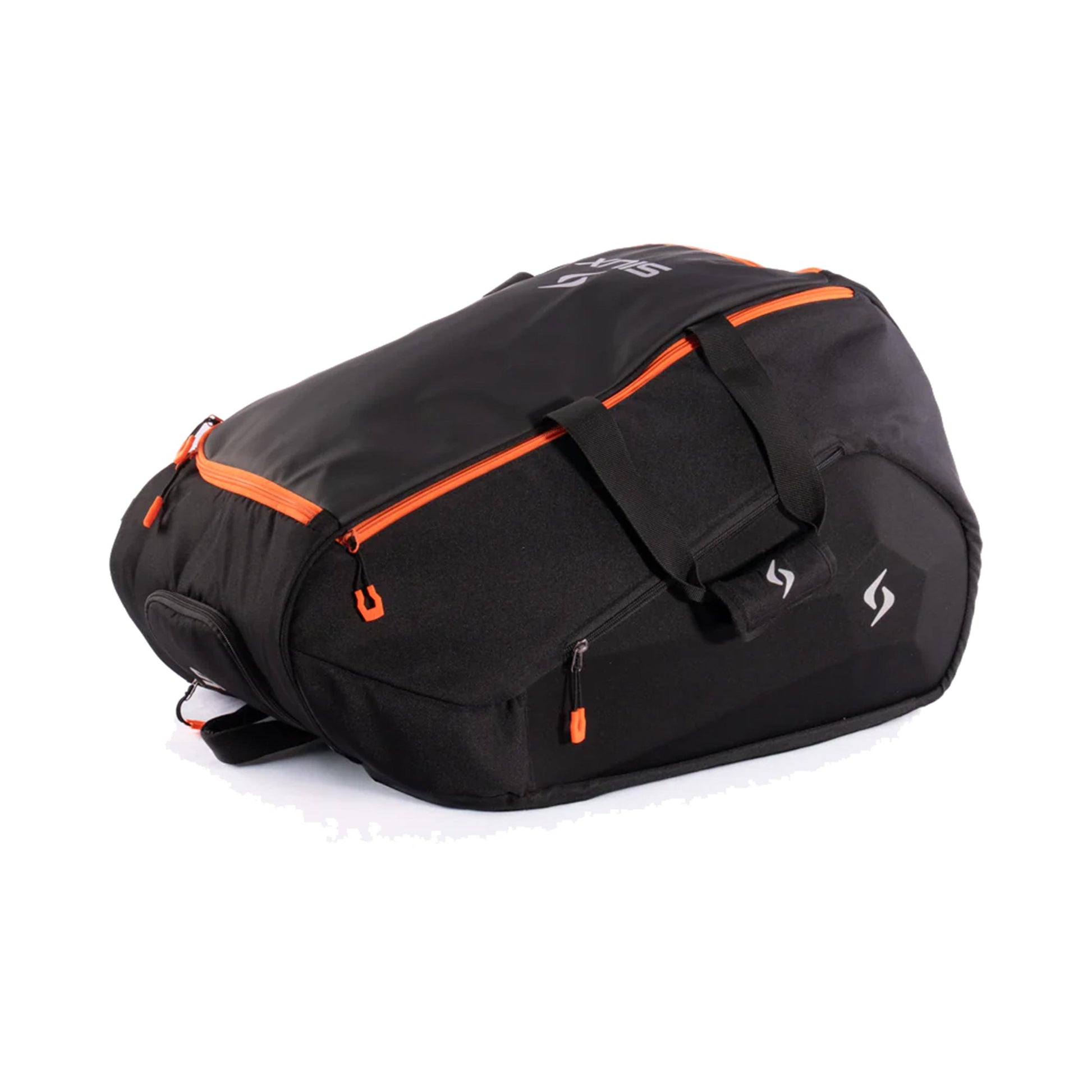Siux TOUR Paletero - negro, naranja