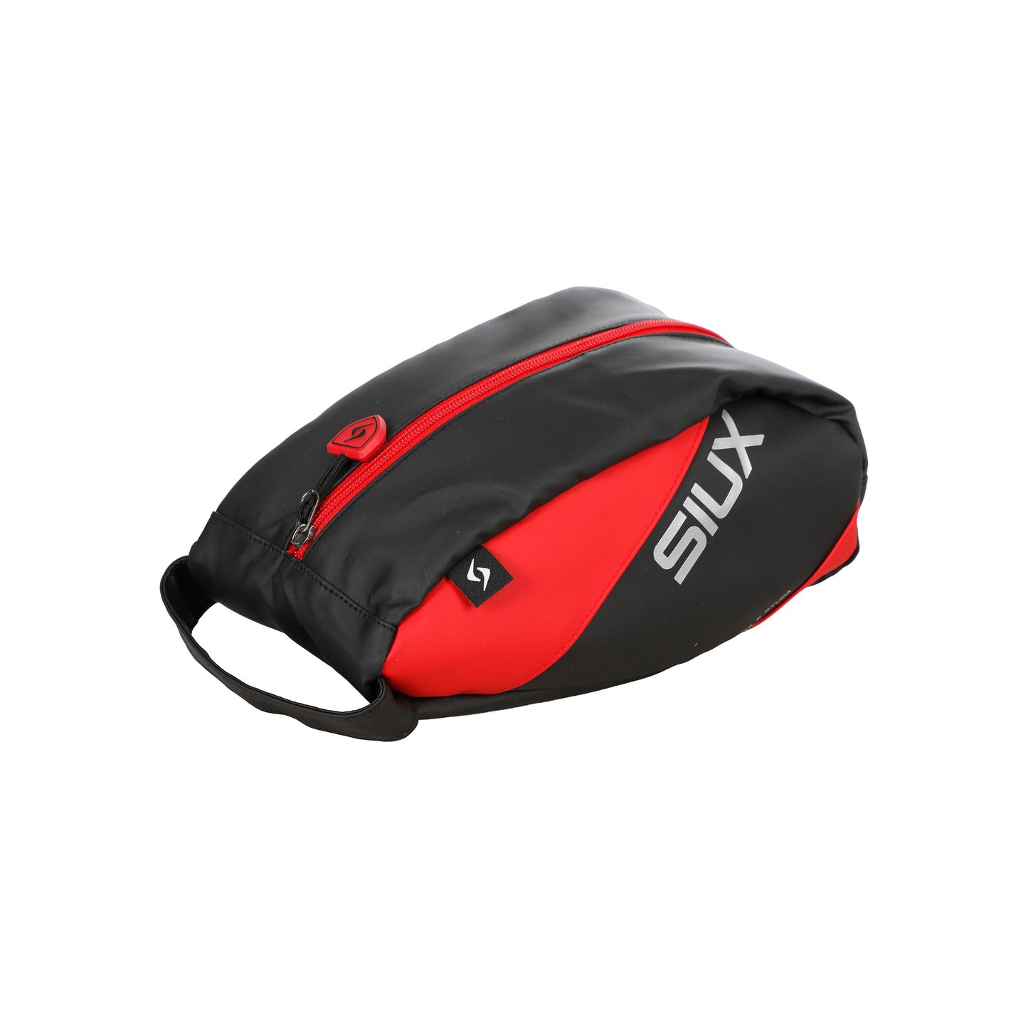 Siux ELECTRA STUPA Bolsa de lavado - rojo, negro