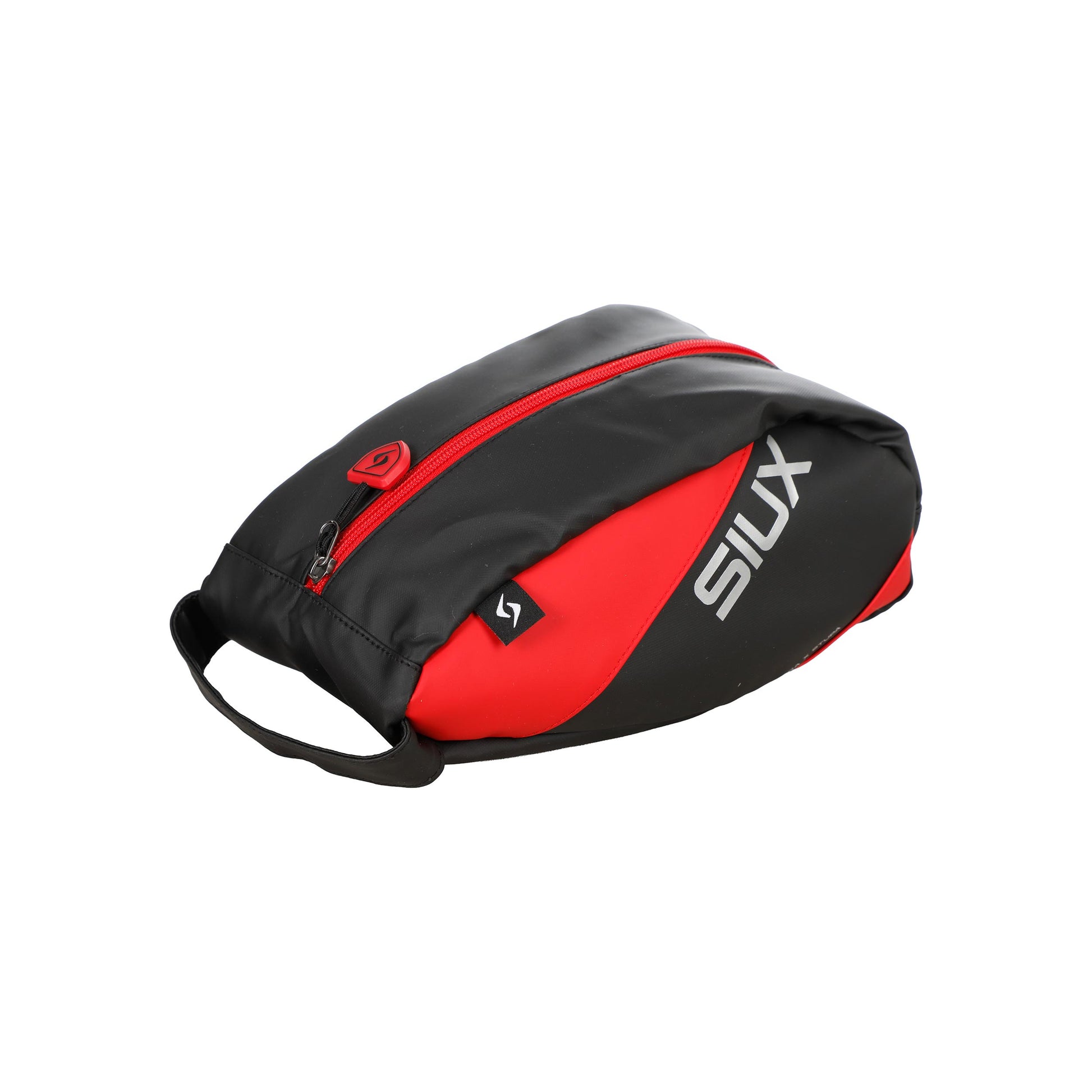 Siux ELECTRA STUPA Bolsa de lavado - rojo, negro