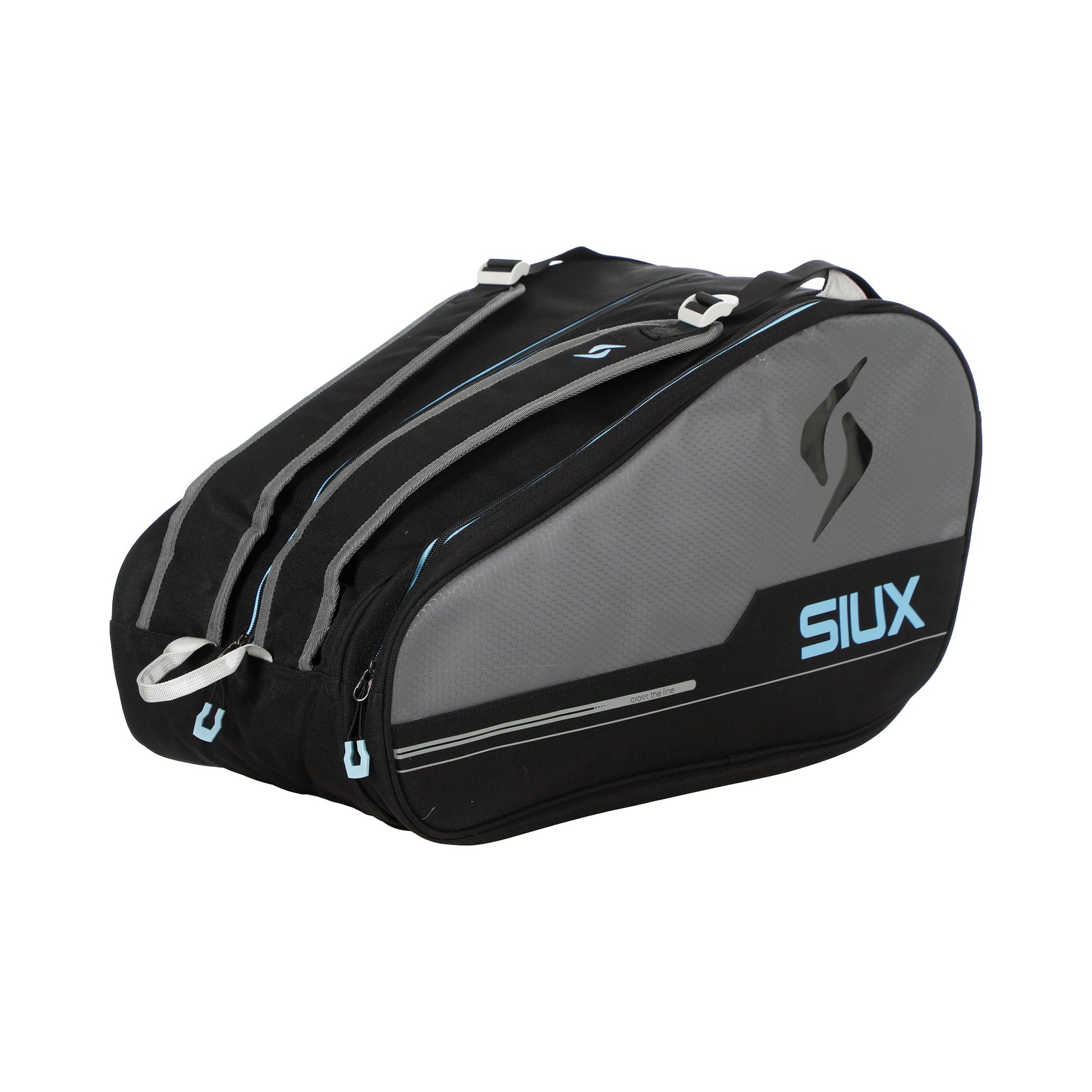 Siux PULSE Paletero - negro, azul