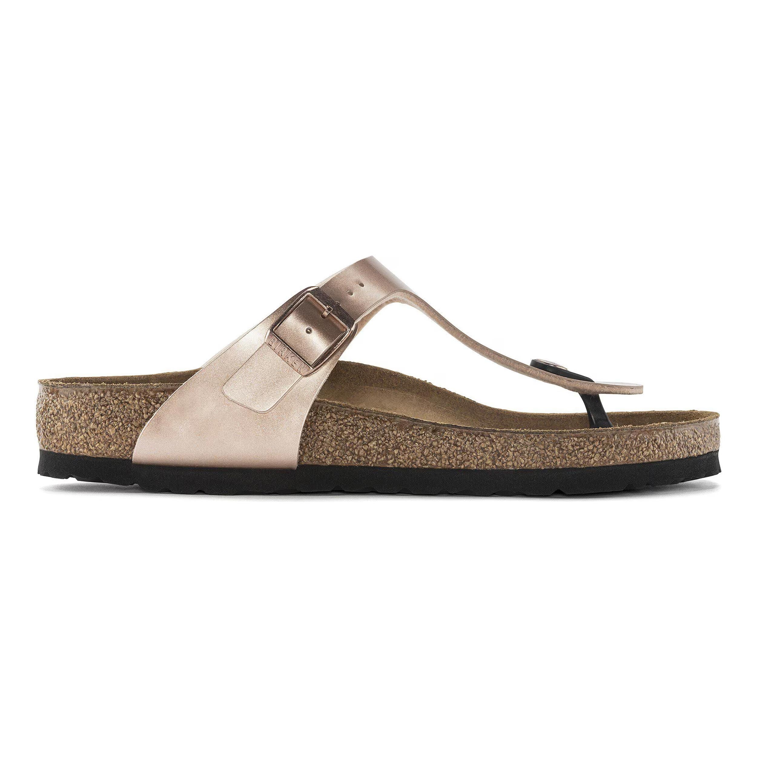 Birkenstock Gizeh Sandalia Mujeres - rosa pastel