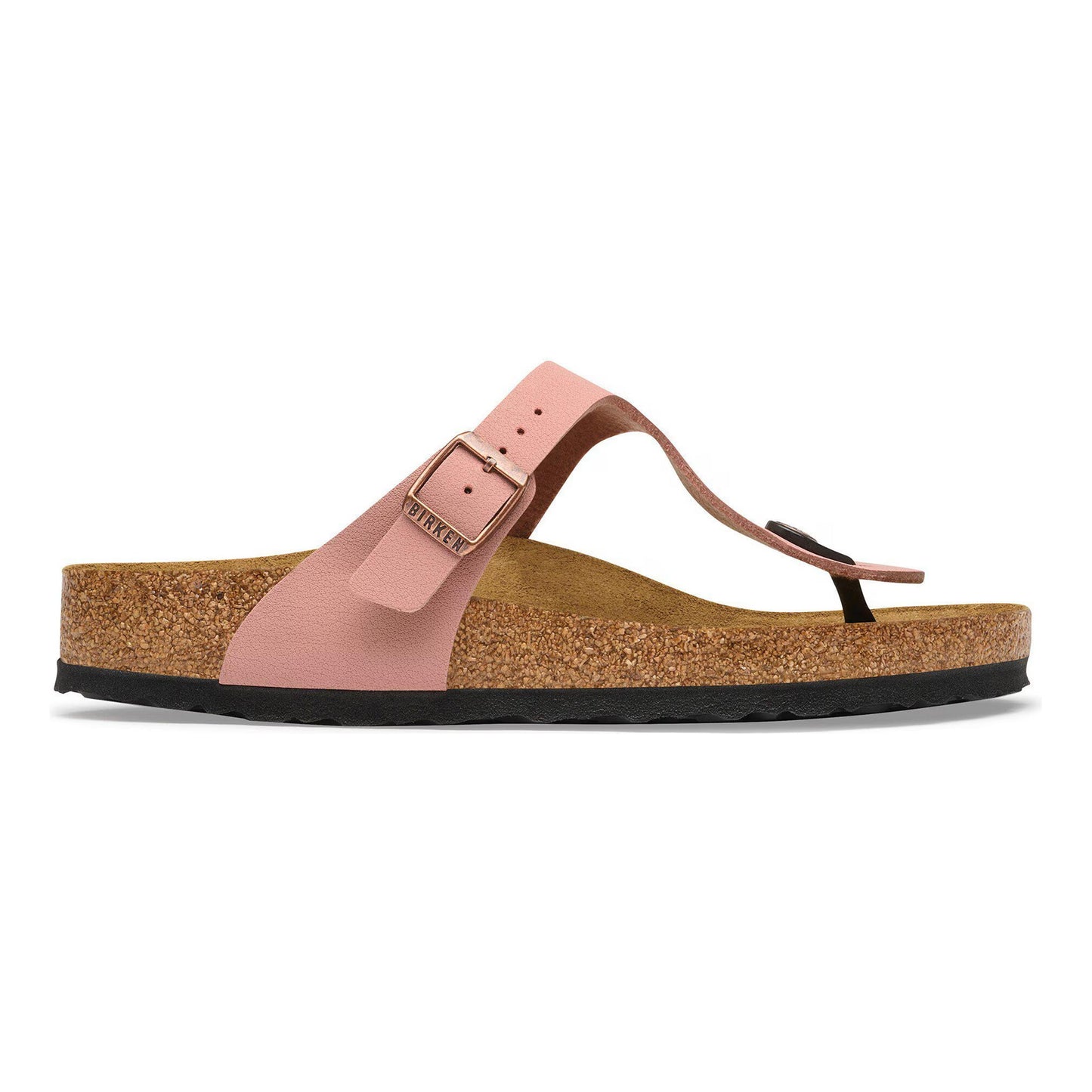 Birkenstock Gizeh Sandalia Mujeres - rosa