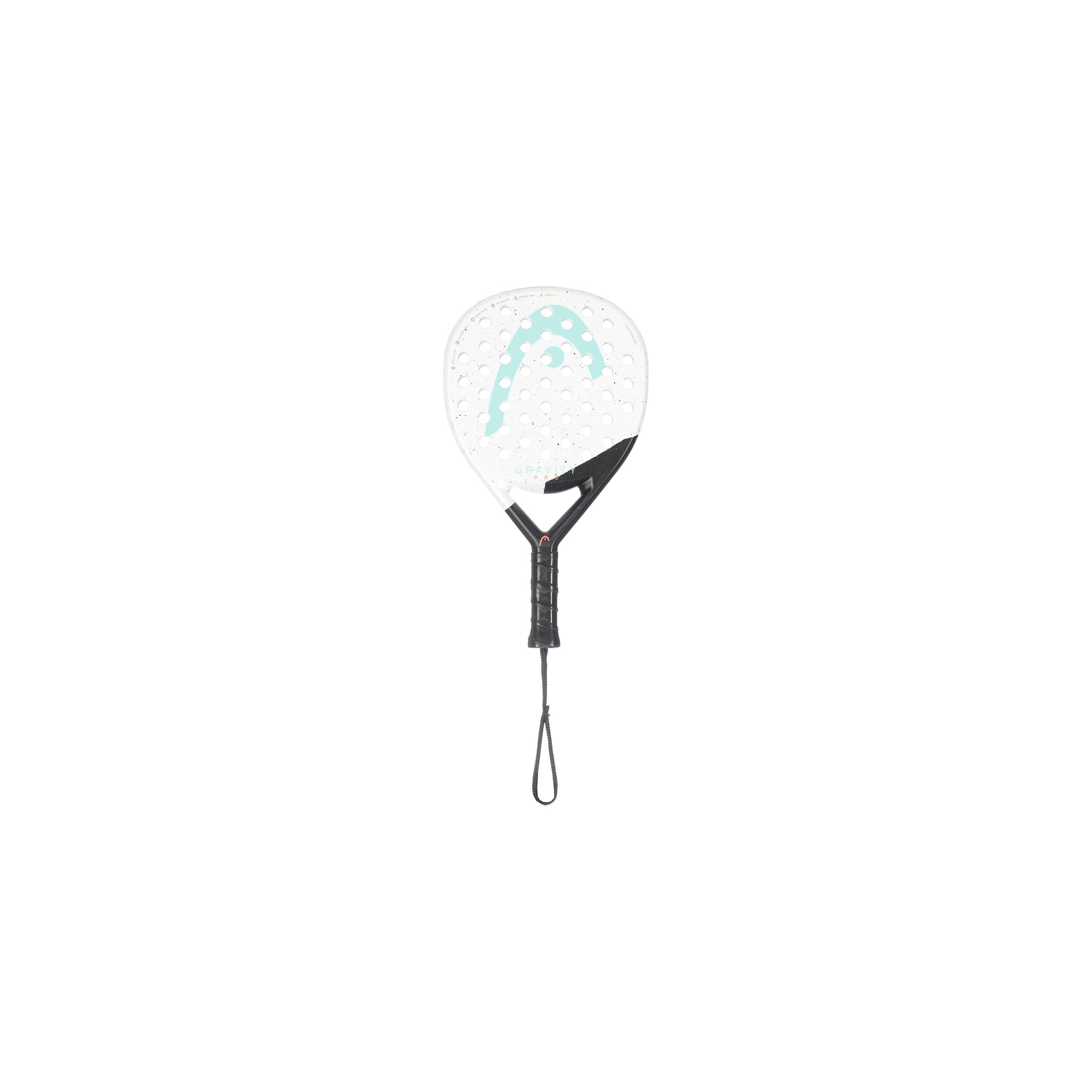 HEAD Mini Padel Gravity Pro 2024 Regalo - gris