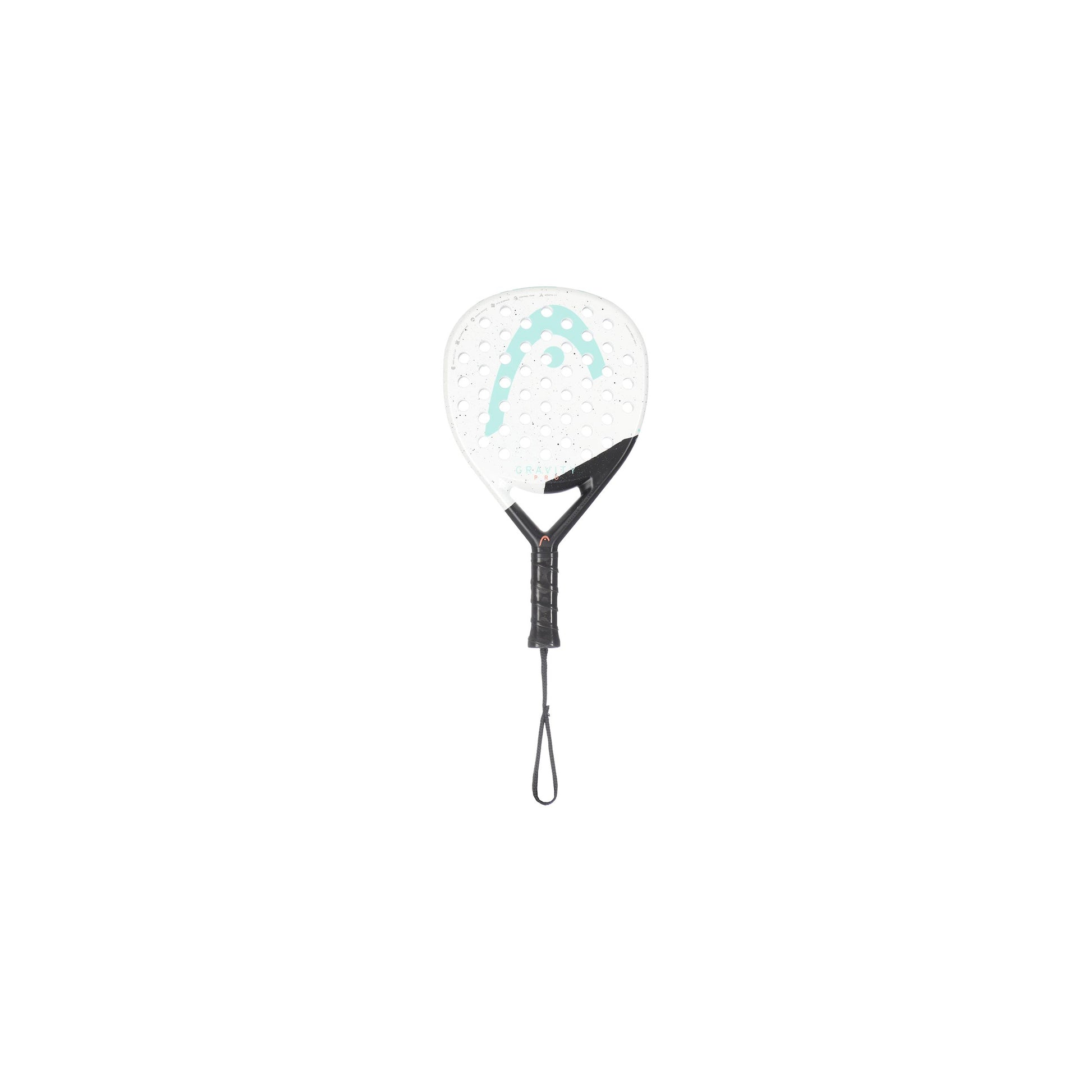 HEAD Mini Padel Gravity Pro 2024 Regalo - gris