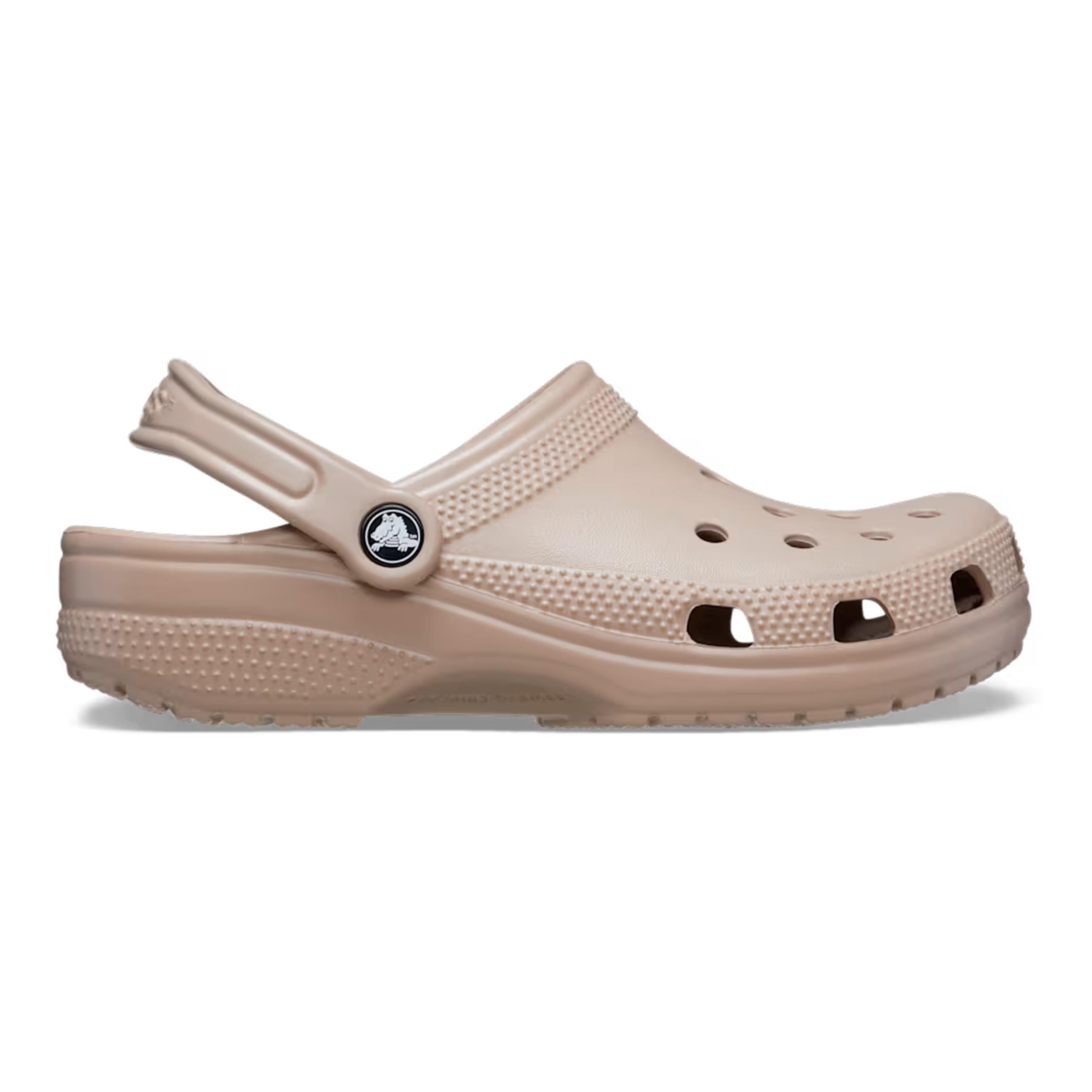 Crocs Classic Clog Chanclas Hombres - caqui