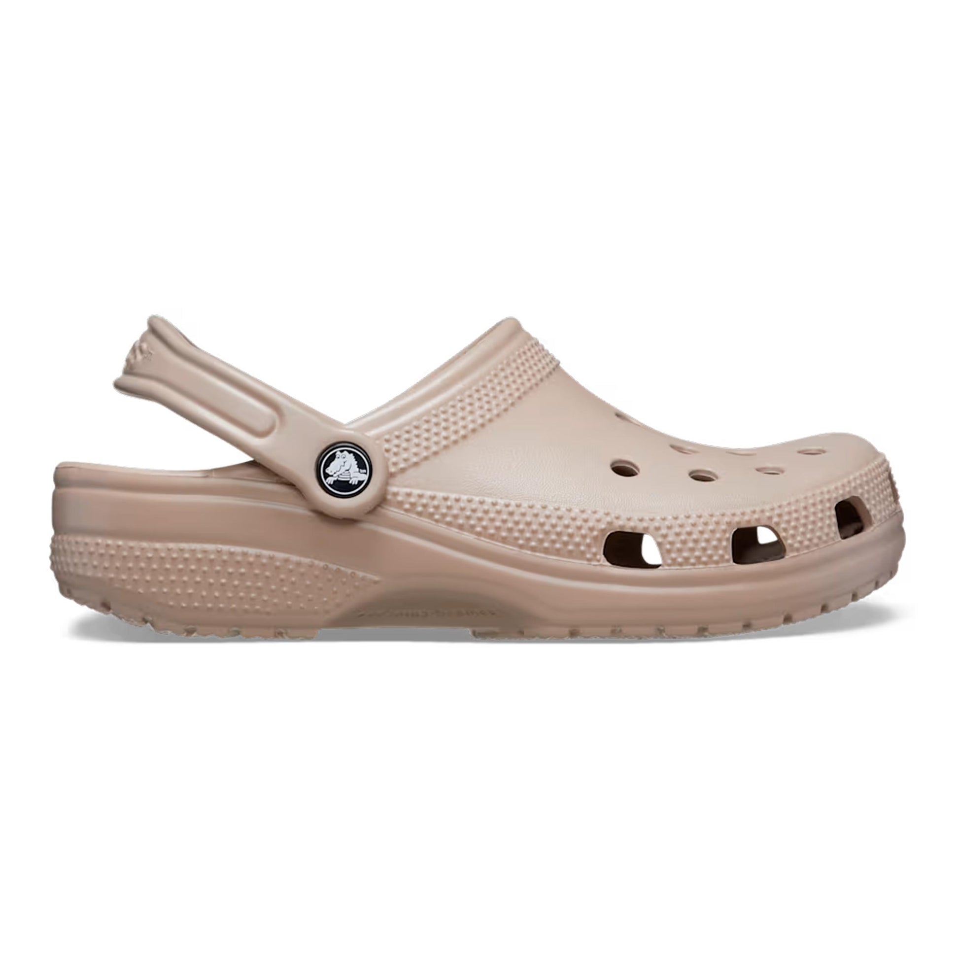 Crocs Classic Clog Chanclas Hombres - caqui