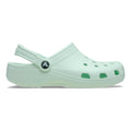Classic Clog Chanclas Hombres - menta