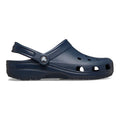 Classic Clog Chanclas Hombres - azul oscuro