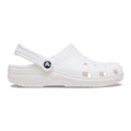 Classic Clog Chanclas Hombres - blanco