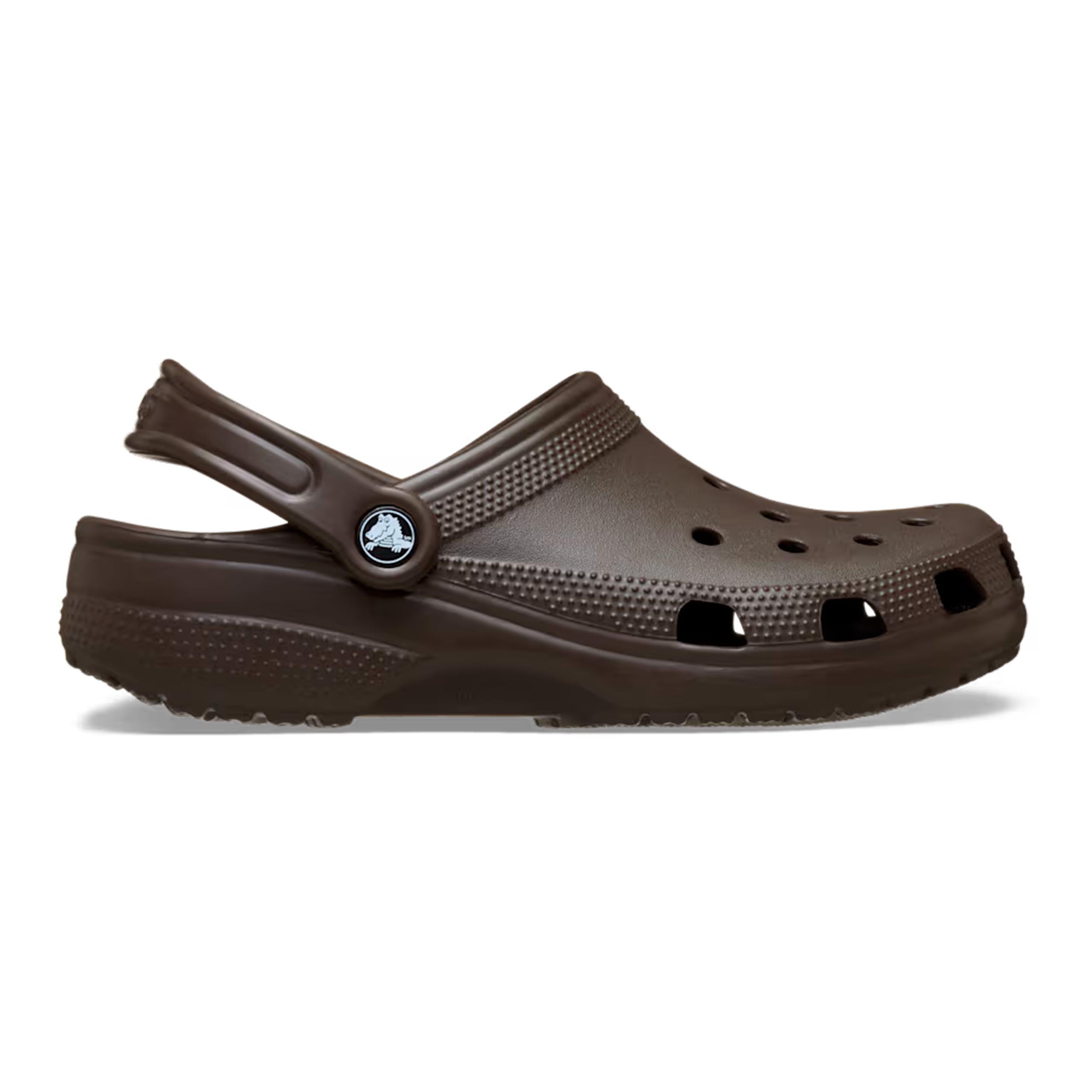 Crocs Classic Clog Chanclas Unisex - marrón