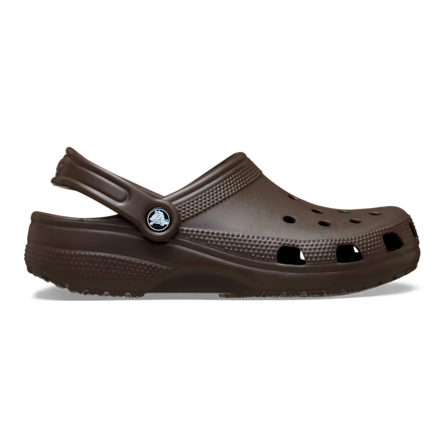 Crocs Classic Clog Chanclas Unisex - marrón