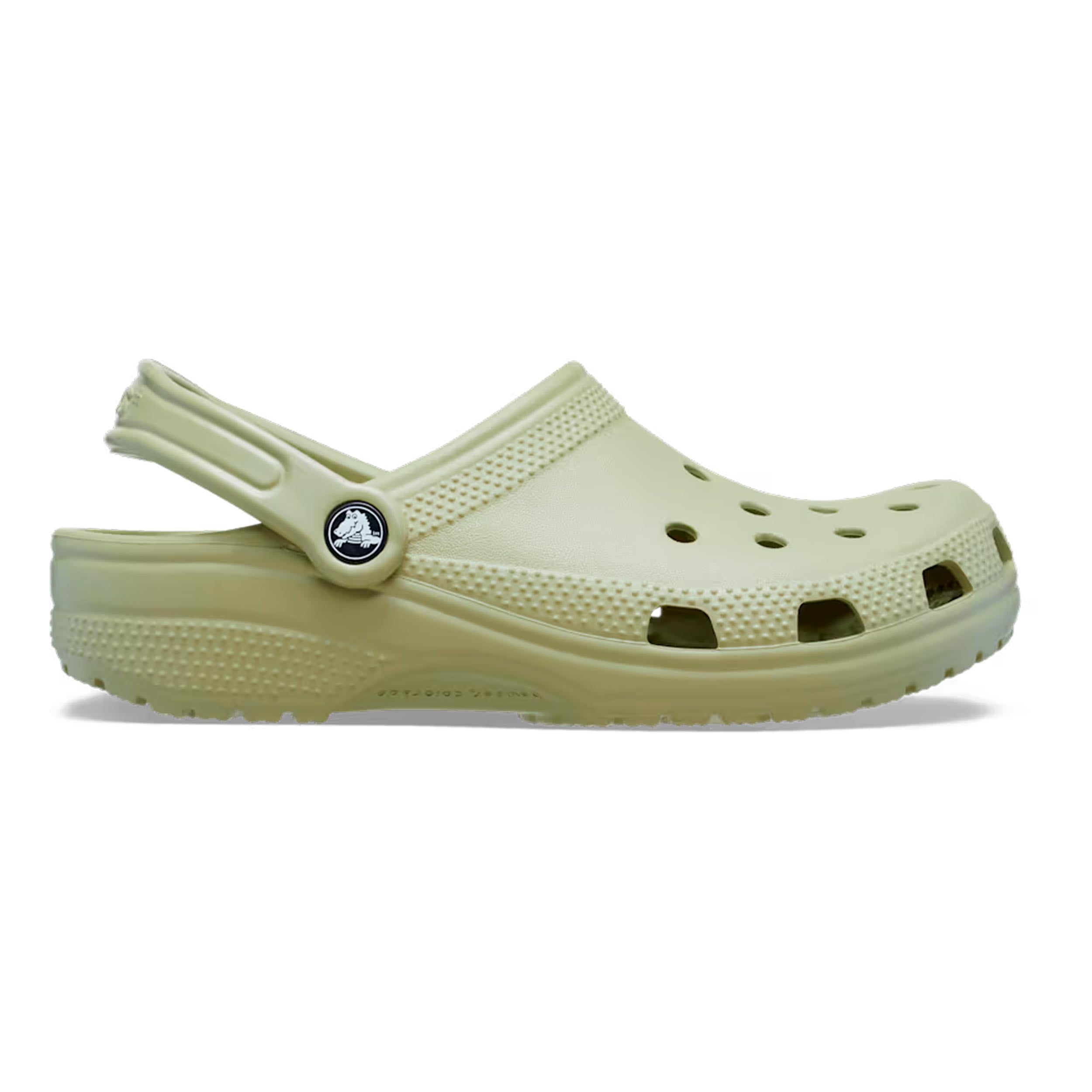 Crocs Classic Clog Chanclas Unisex - salvia
