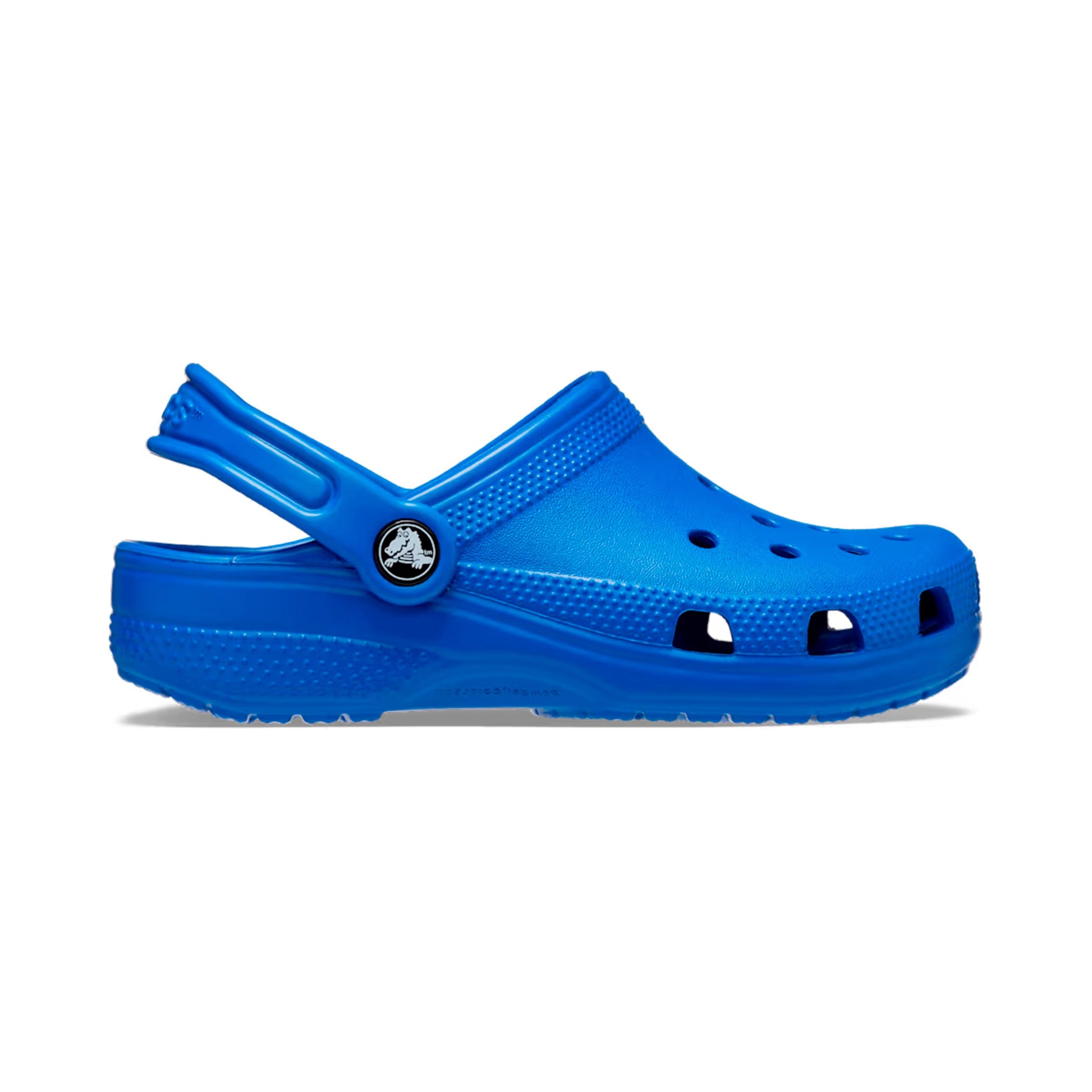 Crocs Classic Clog Chanclas Niños - azul