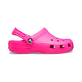 Classic Clog Chanclas Niños - rosa