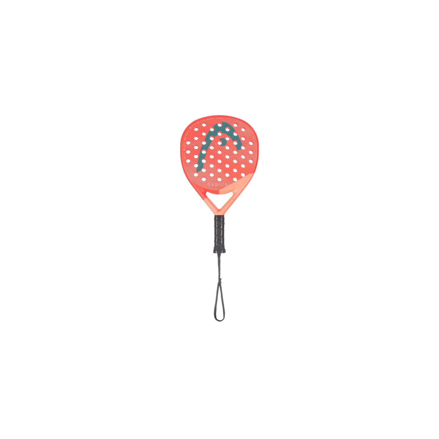 HEAD Mini Padel Radical Pro 2026 Regalo - rojo