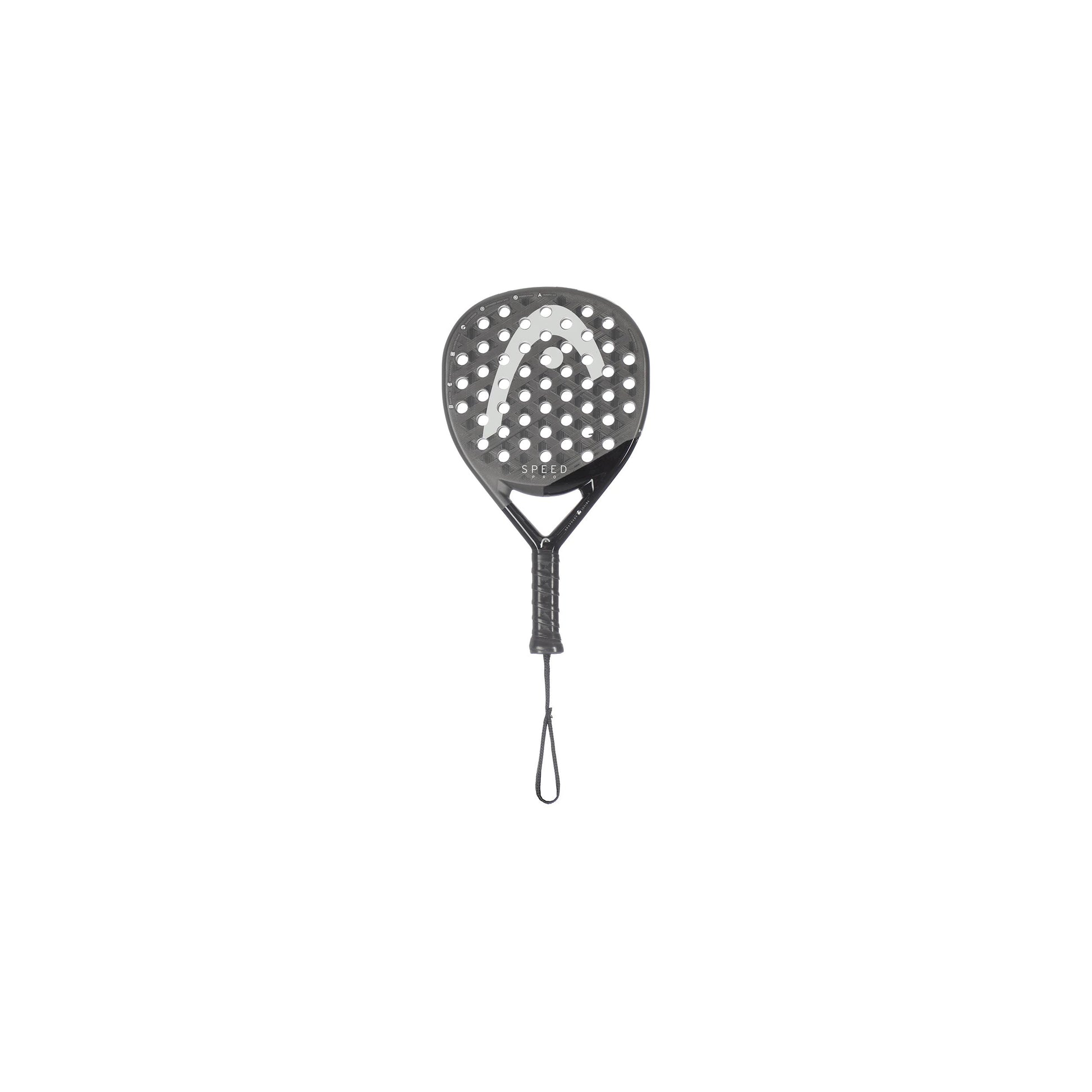HEAD Mini Padel Speed Pro 2025 Regalo - negro