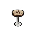 Espresso Martini Sonstiges Unisex - marrón, beige
