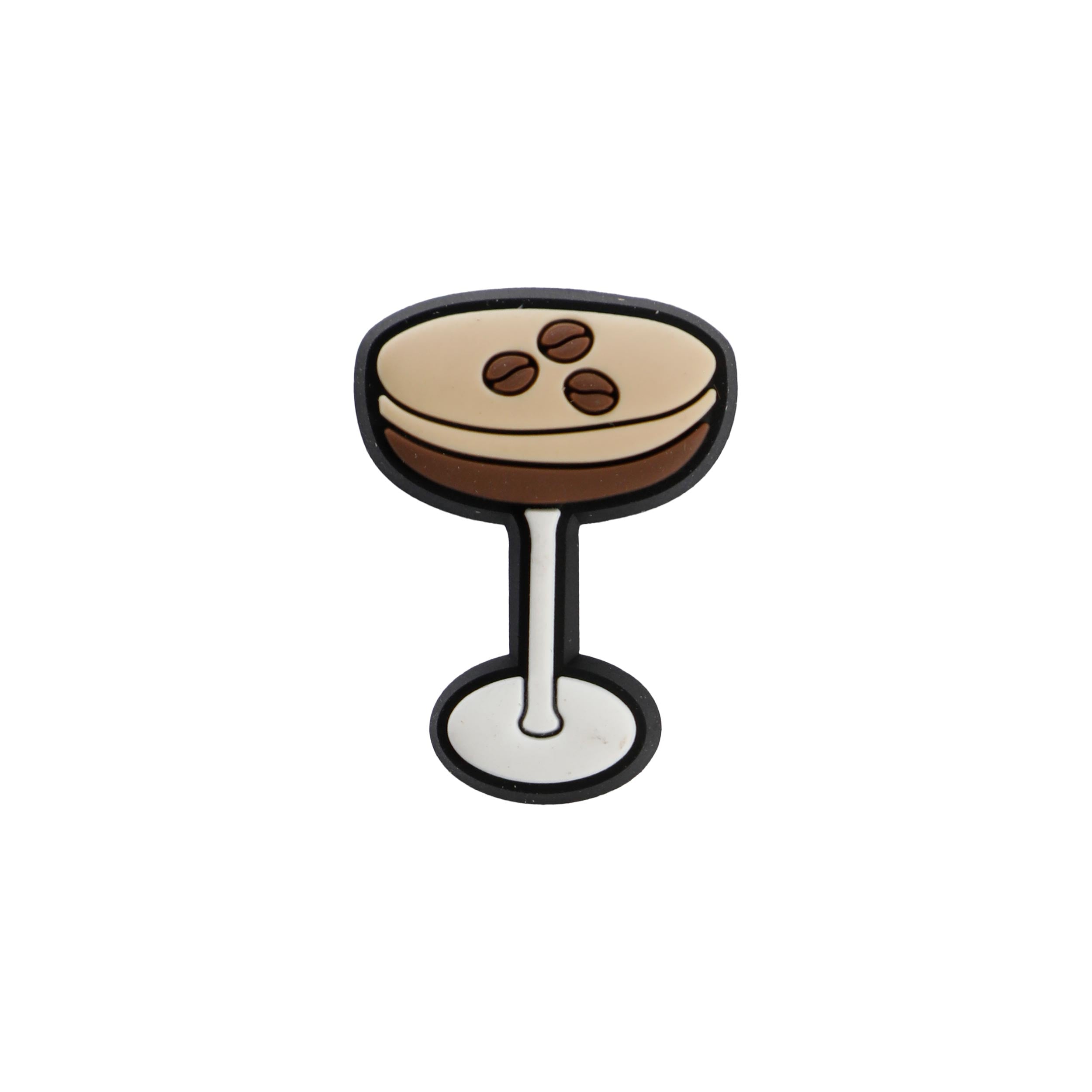 Crocs Espresso Martini Sonstiges Unisex - marrón, beige