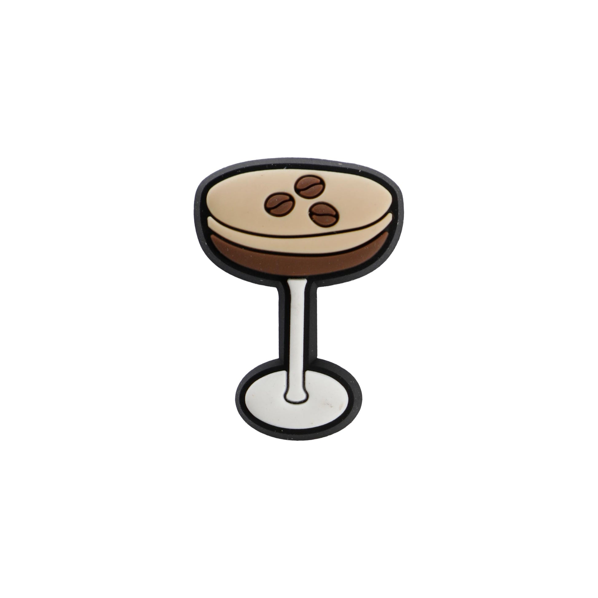 Crocs Espresso Martini Sonstiges Unisex - marrón, beige