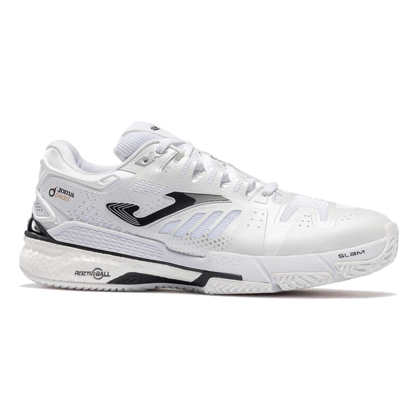 Joma Slam Classic Zapatilla de pádel Hombres - blanco
