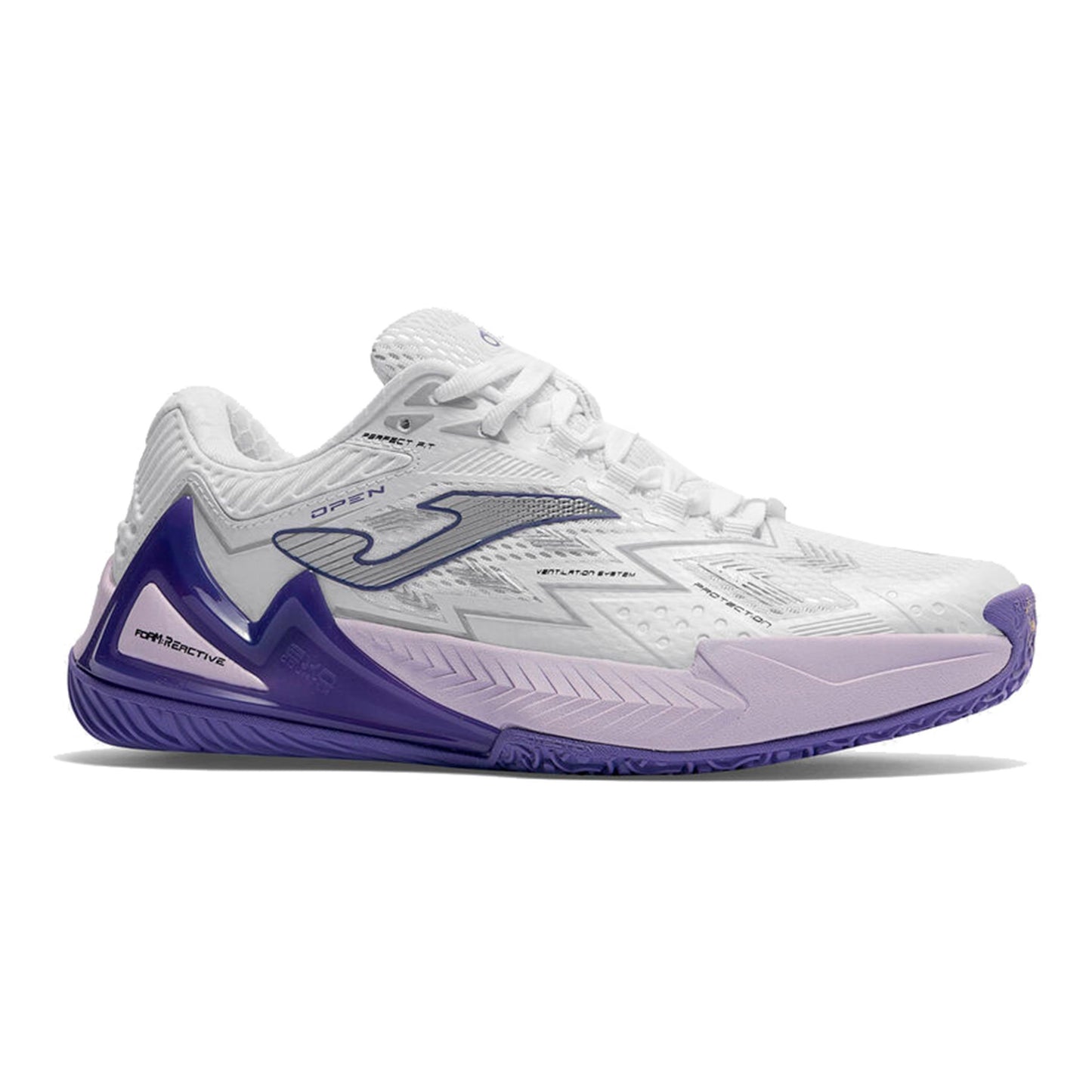 Joma Open  Zapatilla de pádel Mujeres - blanco