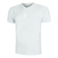 Memories Topspin V-Neck Camiseta de manga corta Hombres - azul claro