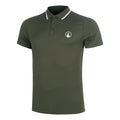 Memories Tournament Tipping Polo Polo Hombres - verde oscuro