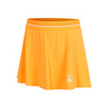 Glow Bounce Falda Mujeres - naranja