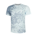 Memories Receiver Scrubbled Camiseta de manga corta Chicos - azul claro
