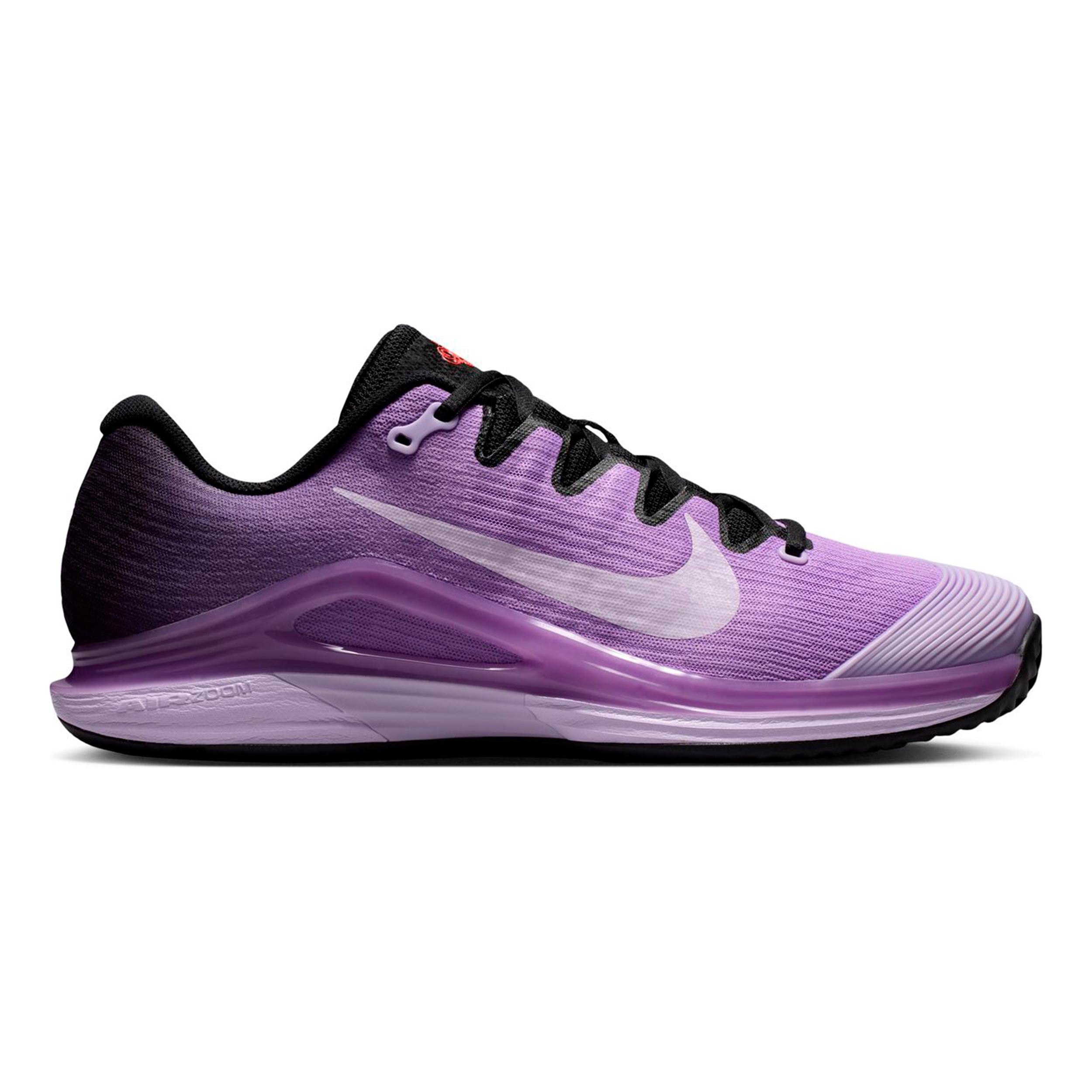 Nike Vapor 12 Premium Zapatilla todas las superficies Hombres - lila, negro