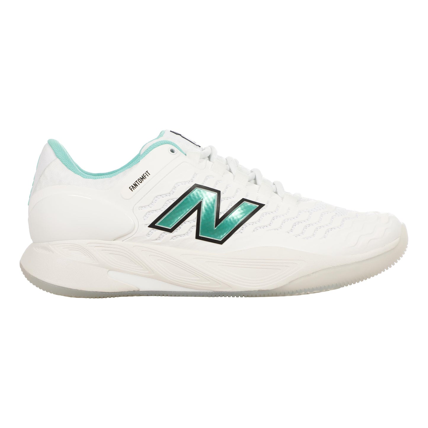 New Balance CT Rally AC Zapatilla todas las superficies Hombres - blanco