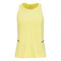 Lettie (with built-in-bra) Camiseta de tirantes Mujeres - amarillo