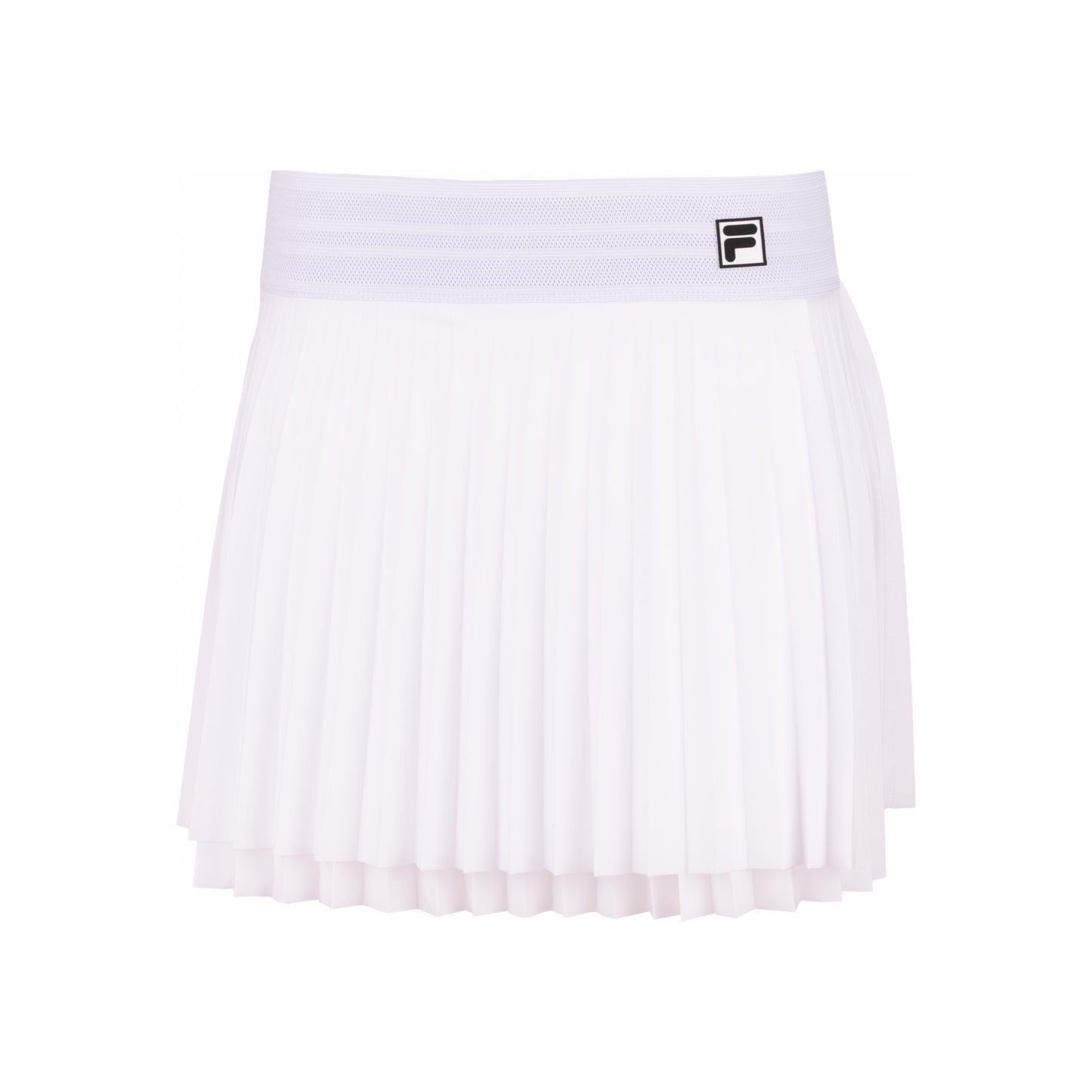 Fila Everly Falda Mujeres - blanco