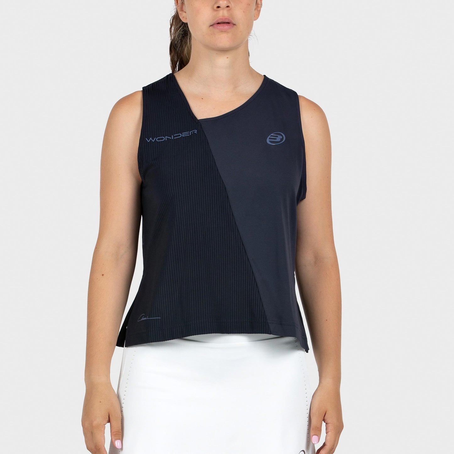 Bullpadel Claudia 26 Camiseta de tirantes Mujeres - azul