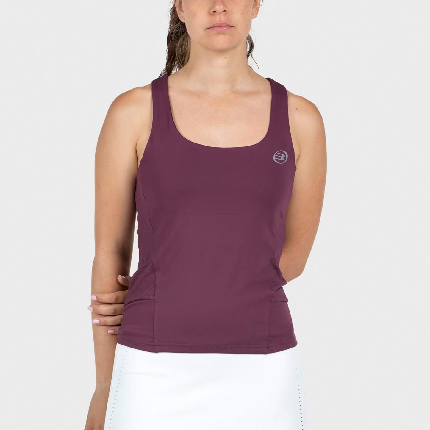 Bullpadel Oneda Camiseta de tirantes Mujeres - lila