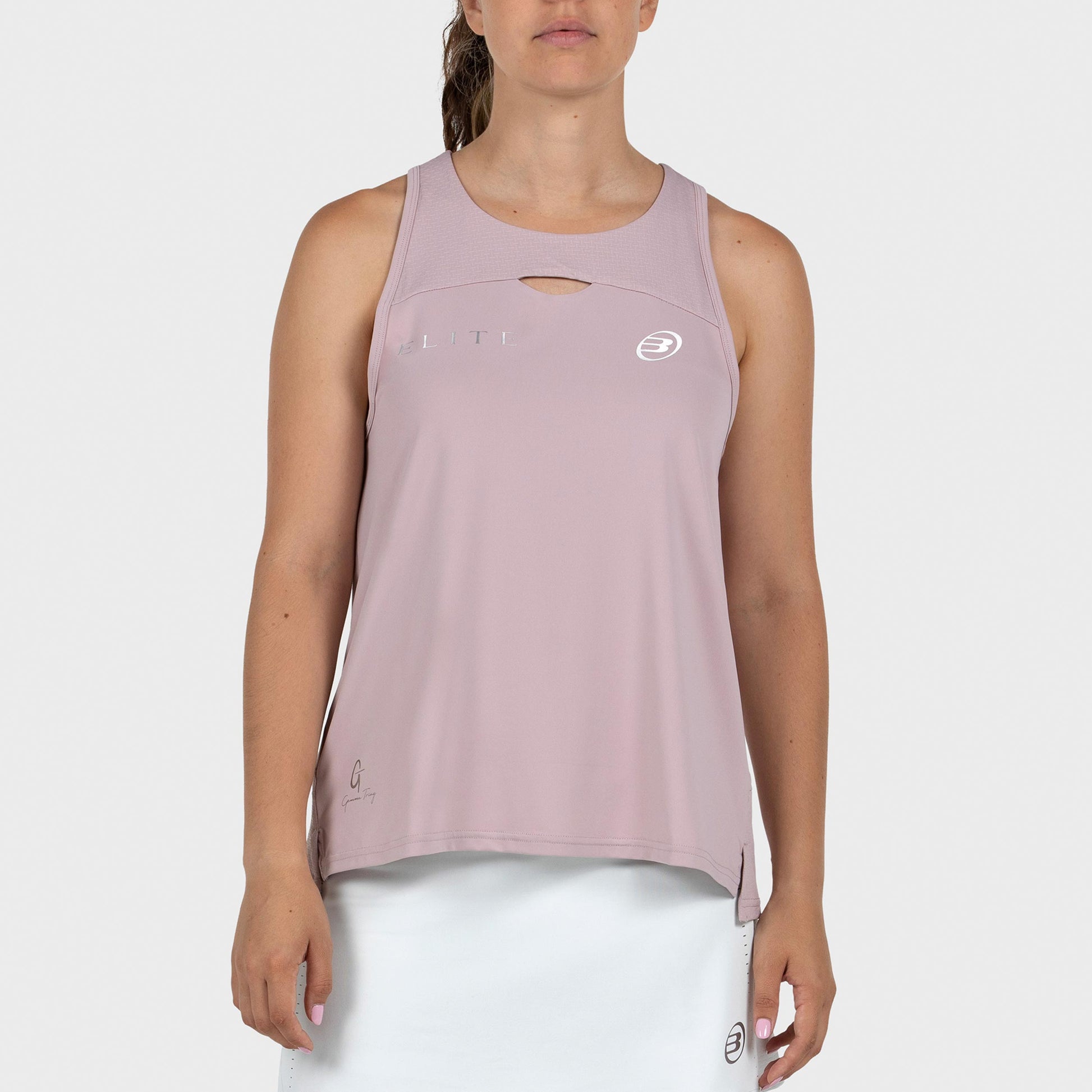 Bullpadel Gemma 26 Camiseta de tirantes Mujeres - rosa