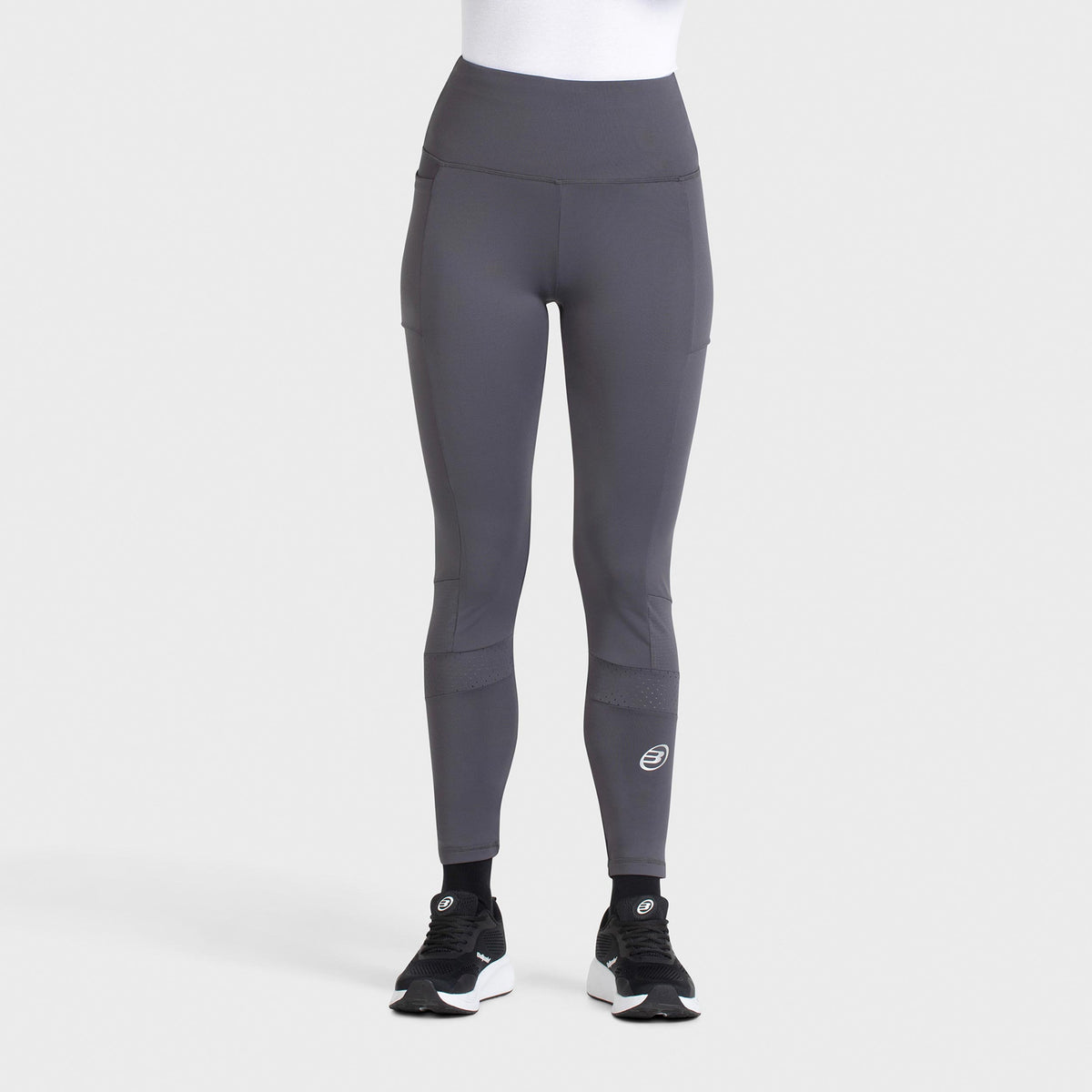 Bullpadel Olina Malla Mujeres - gris