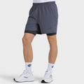 Montis Shorts Hombres - gris