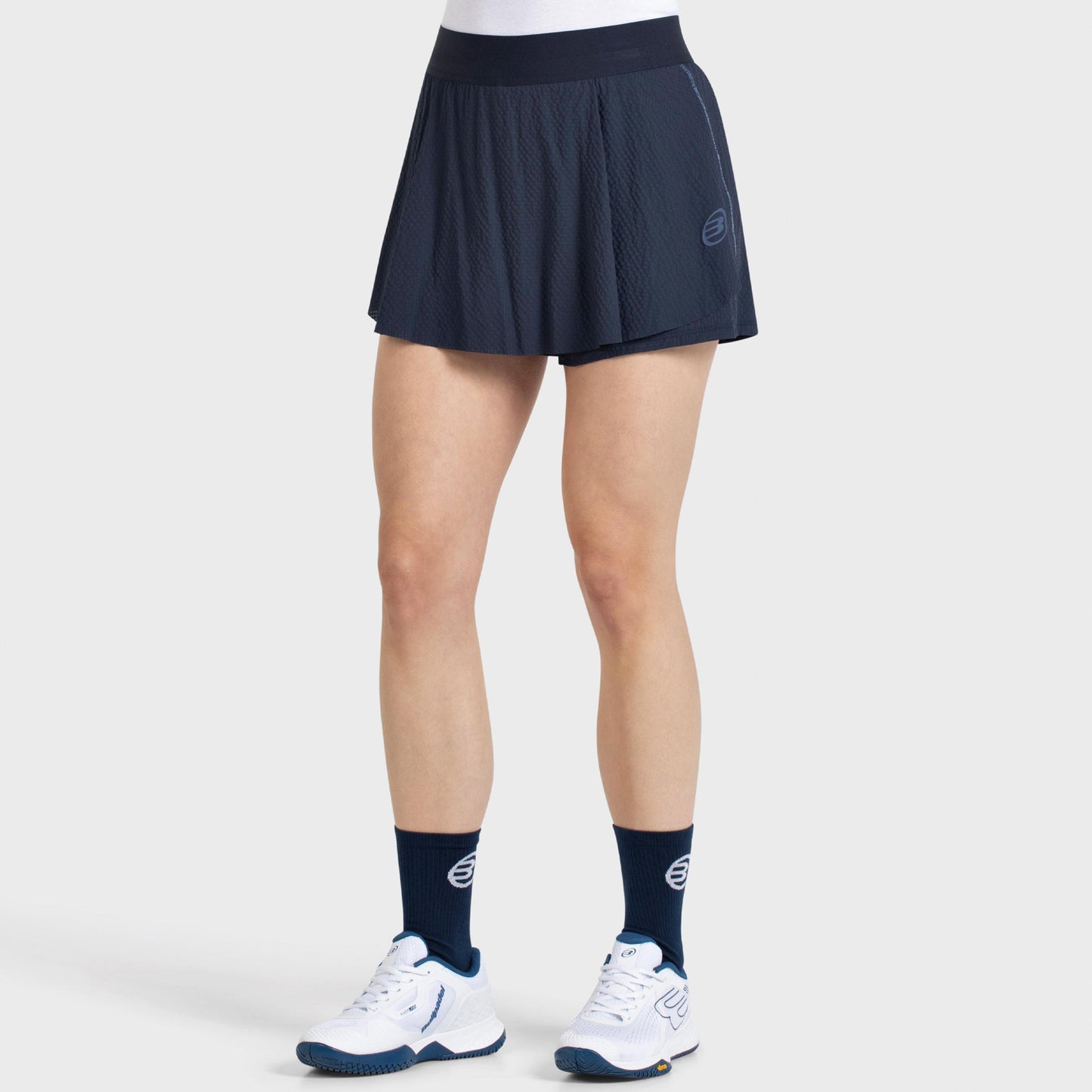 Bullpadel Pilaro Falda Mujeres - azul