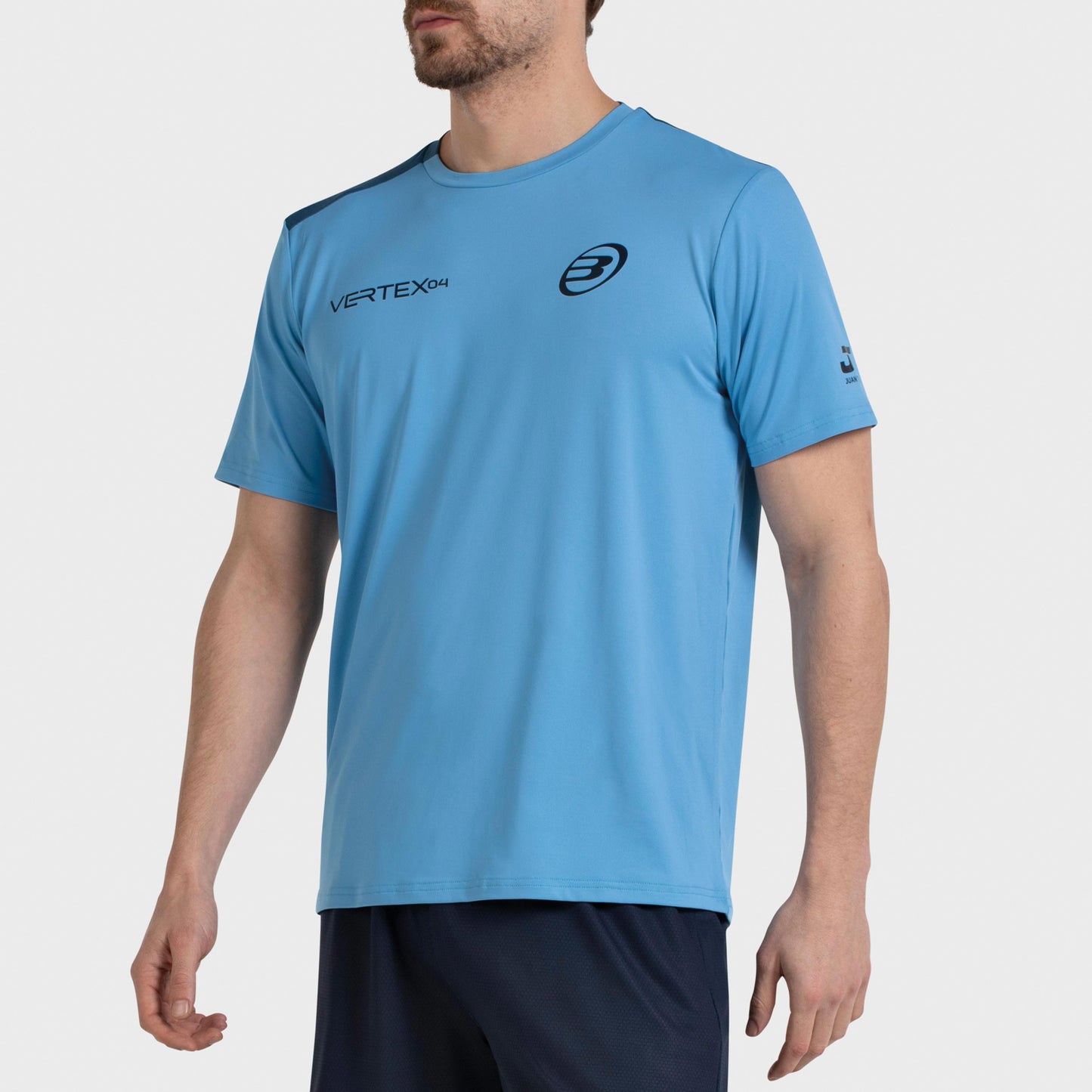 Bullpadel Tello 26 Camiseta de manga corta Hombres - azul